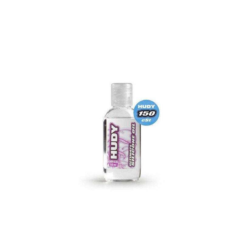 HUDY PREMIUM SILICONE OIL 150 cSt - 50ML - HUDY HUDY PREMIUM SILICONE OIL 150 cSt - 50ML - HUDY