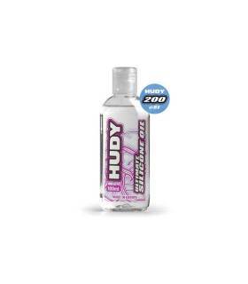 HUDY PREMIUM SILICONE OIL 200 cSt - 100ML - 106321 - HUDY