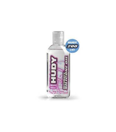 HUDY PREMIUM SILICONE OIL 200 cSt - 100ML - HUDY