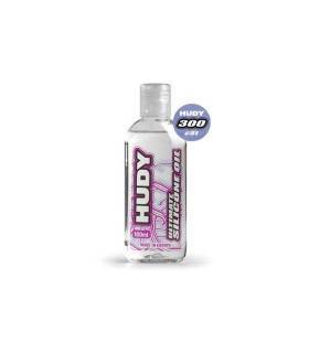 HUDY PREMIUM SILICONE OIL 300 cSt - 100ML - 106331 - HUDY