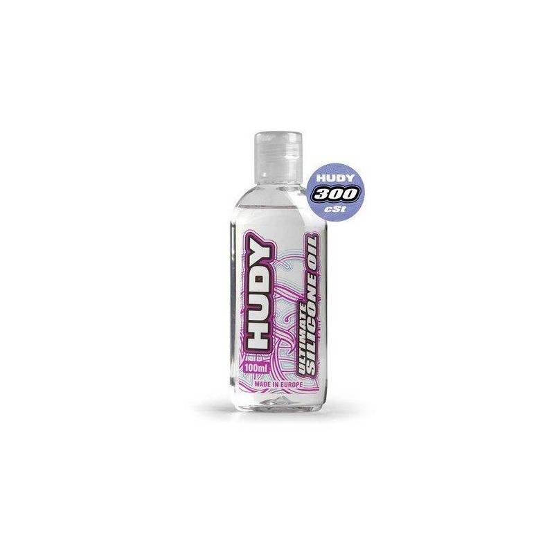 HUDY PREMIUM SILICONE OIL 300 cSt - 100ML - 106331 - HUDY HUDY PREMIUM SILICONE OIL 300 cSt - 100ML - 106331 - HUDY