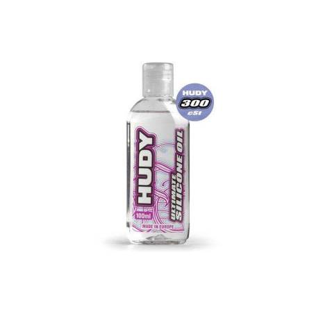 HUDY PREMIUM SILICONE OIL 300 cSt - 100ML - HUDY