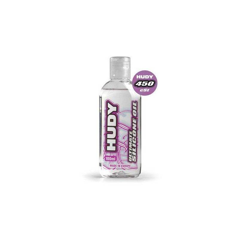 HUDY PREMIUM SILICONE OIL 450 cSt - 100ML - 106346 - HUDY HUDY PREMIUM SILICONE OIL 450 cSt - 100ML - 106346 - HUDY