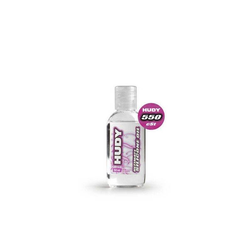 HUDY PREMIUM SILICONE OIL 550 cSt - 50ML - HUDY HUDY PREMIUM SILICONE OIL 550 cSt - 50ML - HUDY