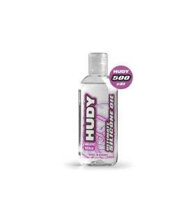 HUDY PREMIUM SILICONE OIL 500 cSt - 100ML - 106351 - HUDY