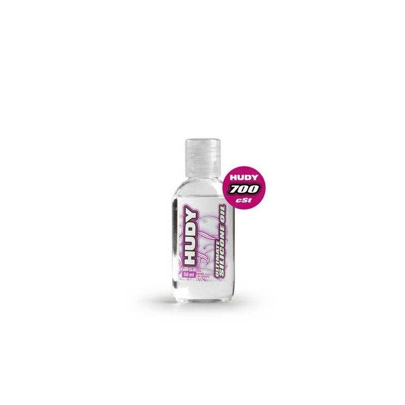 HUDY PREMIUM SILICONE OIL 700 cSt - 50ML - HUDY HUDY PREMIUM SILICONE OIL 700 cSt - 50ML - HUDY