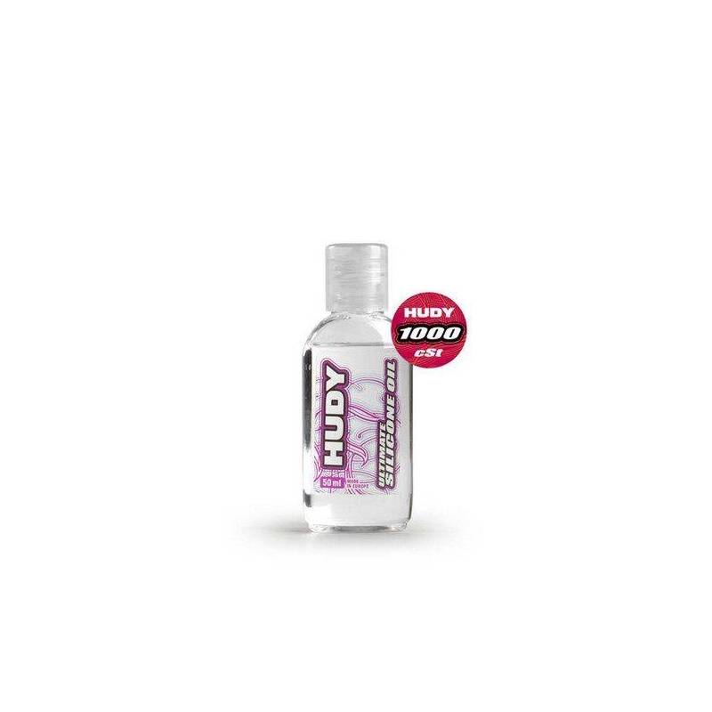 HUDY PREMIUM SILICONE OIL 1000 cSt - 50ML - 106410 - HUDY HUDY PREMIUM SILICONE OIL 1000 cSt - 50ML - 106410 - HUDY