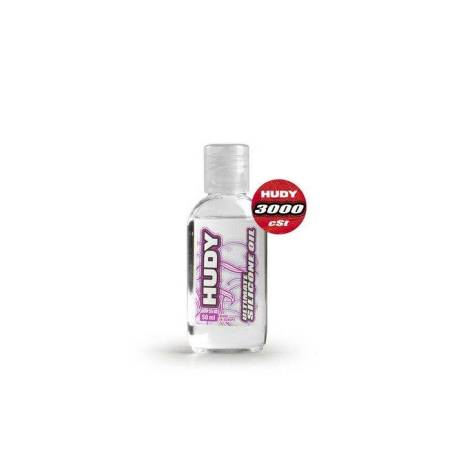 HUDY PREMIUM SILICONE OIL 3000 cSt - 50ML - HUDY