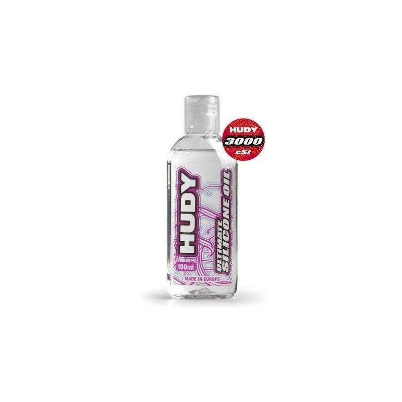 HUDY PREMIUM SILICONE OIL 3000 cSt - 100ML - HUDY HUDY PREMIUM SILICONE OIL 3000 cSt - 100ML - HUDY