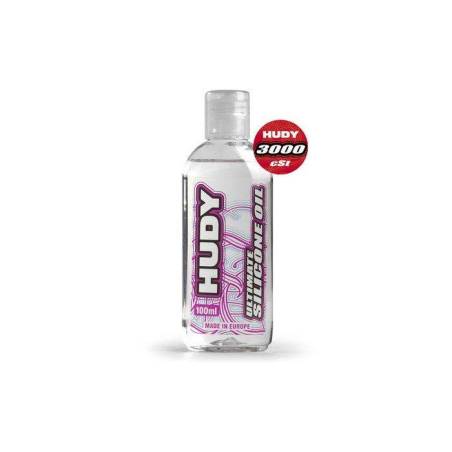 HUDY PREMIUM SILICONE OIL 3000 cSt - 100ML - HUDY