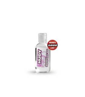 HUDY PREMIUM SILICONE OIL 5000 cSt - 50ML - HUDY