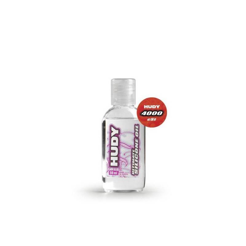 HUDY PREMIUM SILICONE OIL 4000 cSt - 50ML - 106440 - HUDY HUDY PREMIUM SILICONE OIL 4000 cSt - 50ML - 106440 - HUDY