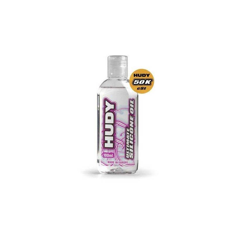 HUDY PREMIUM SILICONE OIL 50 000 cSt - 100ML - HUDY HUDY PREMIUM SILICONE OIL 50 000 cSt - 100ML - HUDY