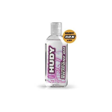 HUDY PREMIUM SILICONE OIL 50 000 cSt - 100ML - HUDY