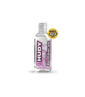 HUDY PREMIUM SILICONE OIL 80 000 cSt - 100ML - 106581 - HUDY