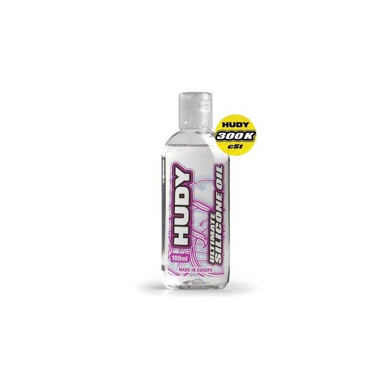 HUDY PREMIUM SILICONE OIL 300 000 cSt - 100ML - 106631 - HUDY HUDY PREMIUM SILICONE OIL 300 000 cSt - 100ML - 106631 - HUDY