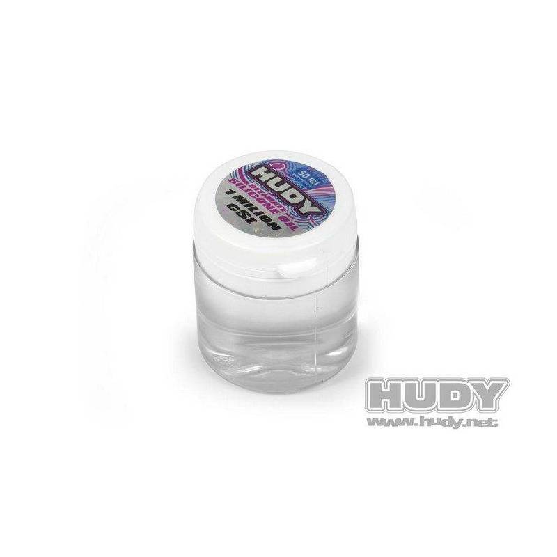 HUDY PREMIUM SILICONE OIL 1 000 000 cSt - 50ML - 106692 - HUDY HUDY PREMIUM SILICONE OIL 1 000 000 cSt - 50ML - 106692 - HUDY