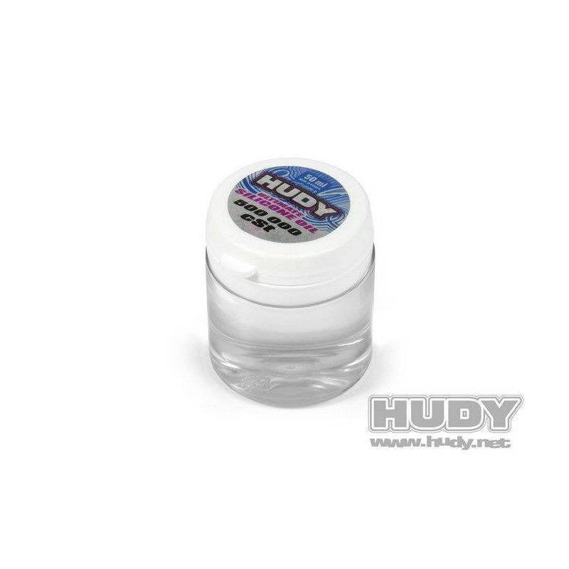 HUDY PREMIUM SILICONE OIL 500 000 cSt - 50ML - 106650 - HUDY HUDY PREMIUM SILICONE OIL 500 000 cSt - 50ML - 106650 - HUDY