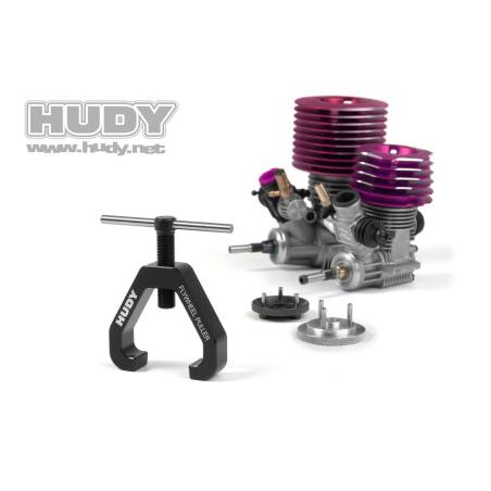 UNIVERSAL FLYWHEEL PULLER - HUDY