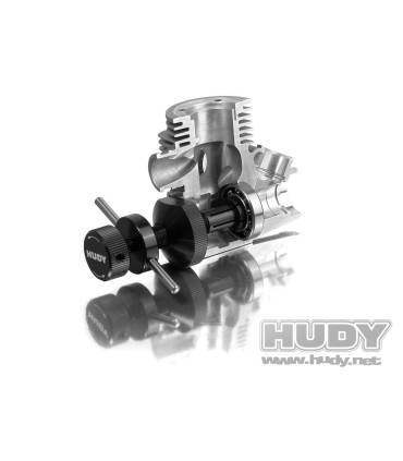 HUDY PROFFESIONAL ENGINE TOOL KIT FOR .21 ENGINE - 107051 - HUDY