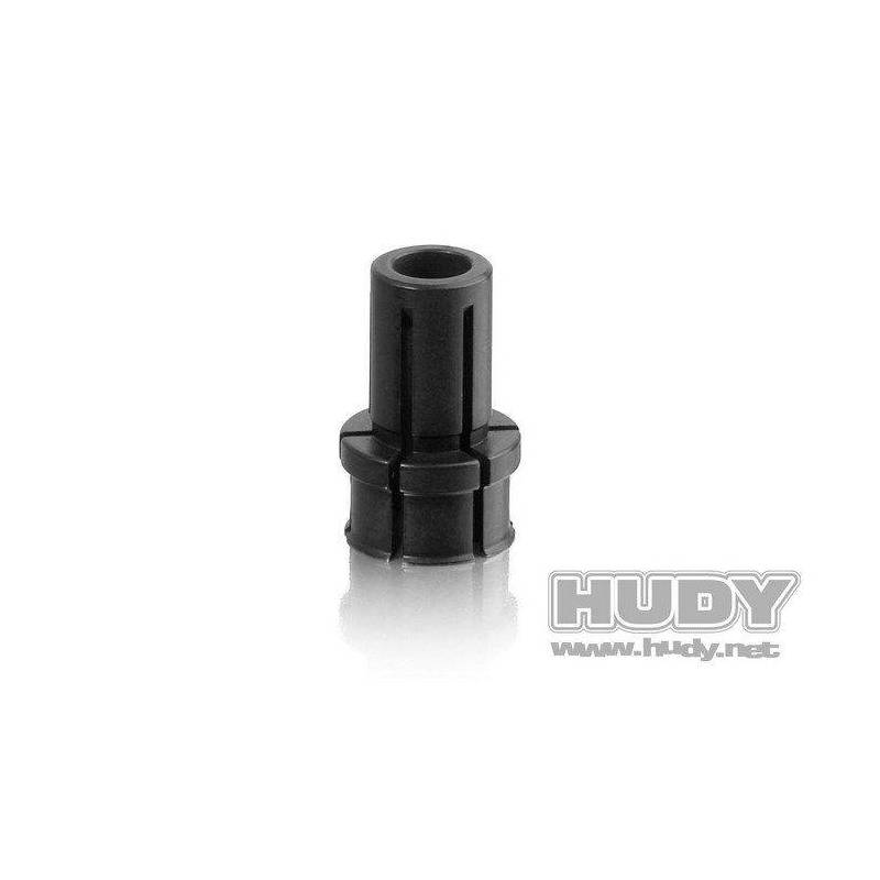 COLLET 14 FOR .21 ENGINE BEARING - 107064 - HUDY COLLET 14 FOR .21 ENGINE BEARING - 107064 - HUDY