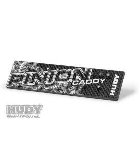 Support pour pignon carbone - HUDY - 107150