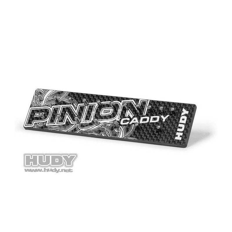 HUDY GRAPHITE PINION CADDY - HUDY HUDY GRAPHITE PINION CADDY - HUDY