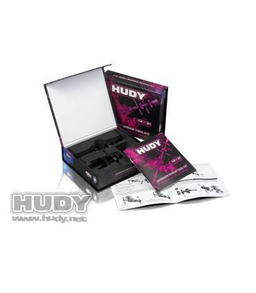 HUDY PROFFESIONAL ENGINE TOOL KIT FOR .12 ENGINE - 107050 - HUDY