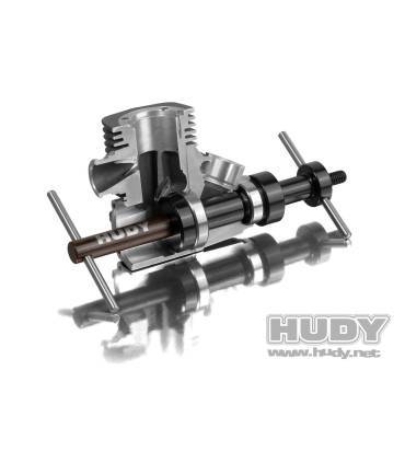 HUDY PROFFESIONAL ENGINE TOOL KIT FOR .21 ENGINE - 107051 - HUDY