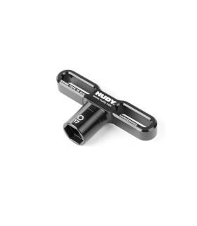 HUDY 17MM OFF-ROAD WHEEL NUT TOOL - 107570 - HUDY