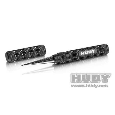 LIMITED EDITION - REAMER FOR BODY + ALU COVER - SMALL - HUDY