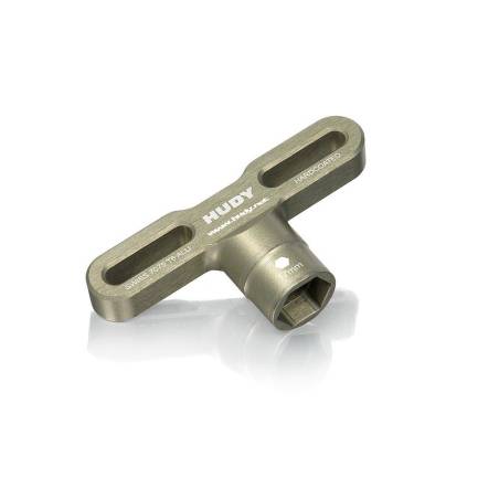 HUDY 17MM OFF-ROAD WHEEL NUT TOOL - HUDY