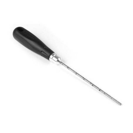 ARM REAMER + REPL. TIP 3.5  x 120 MM - HUDY