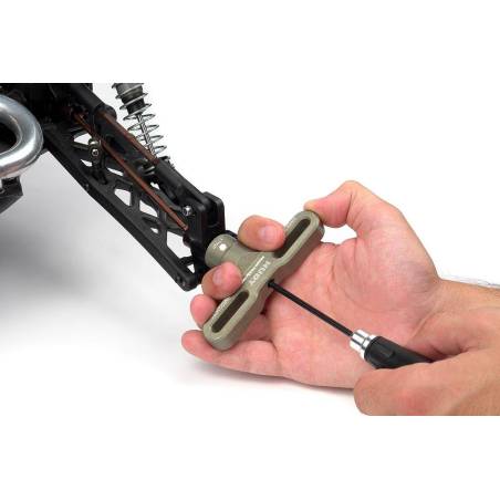 HUDY 17MM OFF-ROAD WHEEL NUT TOOL - HUDY
