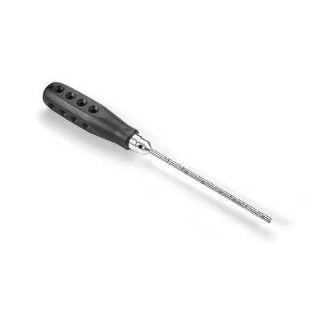 ARM REAMER + REPL. TIP 4.0  x 120 MM - V2 - HUDY