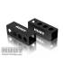 CHASSIS DROOP GAUGE SUPPORT BLOCKS 30MM FOR 1/8 OFF-ROAD - LW (2) - 1