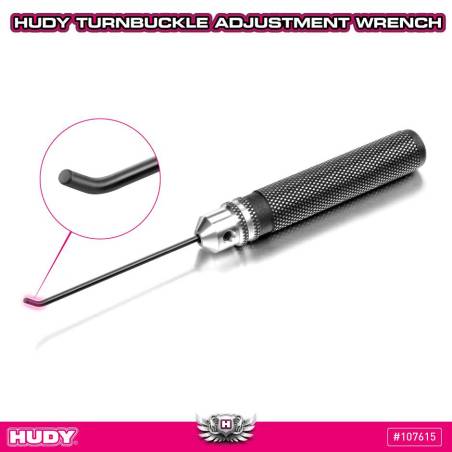 HUDY CAMBER TOOL 1/8 ON-ROAD - HUDY