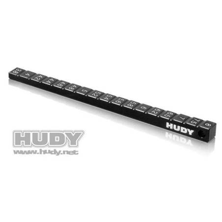 ULTRA-FINE CHASSIS RIDE HEIGHT GAUGE - HUDY