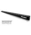 CHASSIS RIDE HEIGHT GAUGE 0 MM TO 15 MM (BEVELED) - 107715 - HUDY