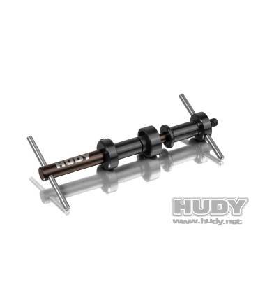 Extracteur roulements moteur .12 - HUDY - 107050