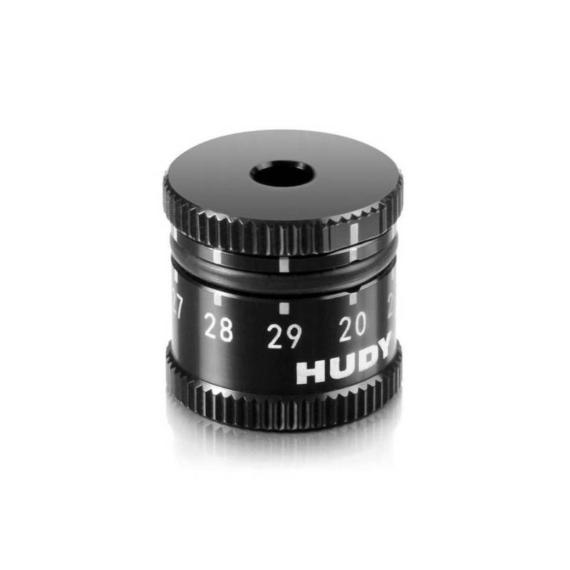 HUDY ADJUSTABLE RIDE HEIGHT GAUGE 20-30MM - HUDY HUDY ADJUSTABLE RIDE HEIGHT GAUGE 20-30MM - HUDY