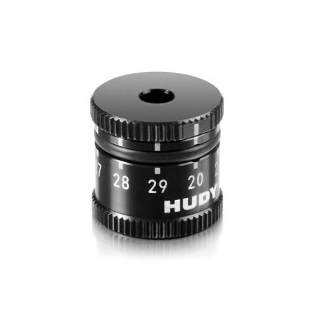 HUDY ADJUSTABLE RIDE HEIGHT GAUGE 20-30MM - 107742 - HUDY
