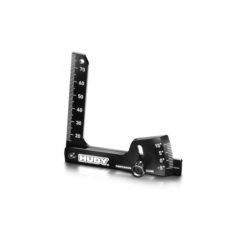 HUDY ADJUSTABLE CAMBER GAUGE 80MM - HUDY HUDY ADJUSTABLE CAMBER GAUGE 80MM - HUDY
