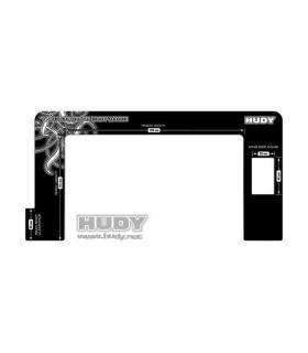 HUDY BODY GAUGE 1/10 ELECTRIC TOURING CARS - 107771 - HUDY