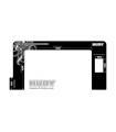 HUDY BODY GAUGE 1/10 ELECTRIC TOURING CARS - 107771 - HUDY