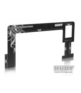 HUDY BODY GAUGE 1/10 NITRO TOURING CARS - 107770 - HUDY