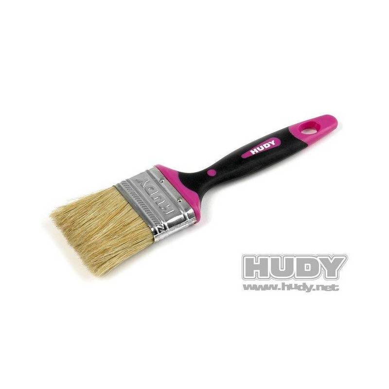 CLEANING BRUSH LARGE - SOFT - 107840 - HUDY CLEANING BRUSH LARGE - SOFT - 107840 - HUDY