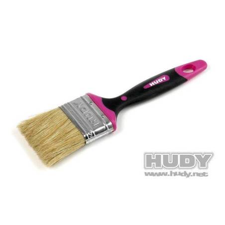 CLEANING BRUSH LARGE - SOFT - HUDY