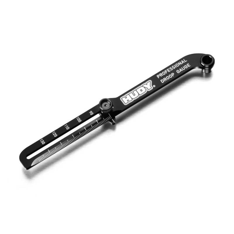 HUDY ADJUSTABLE DROOP GAUGE 80-140MM - HUDY HUDY ADJUSTABLE DROOP GAUGE 80-140MM - HUDY