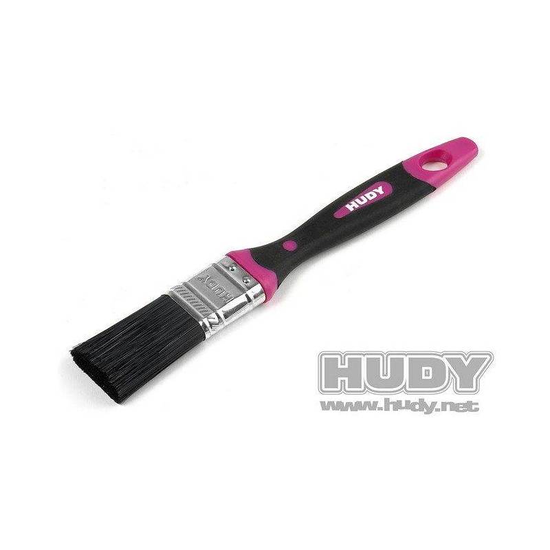 CLEANING BRUSH SMALL - STIFF - 107848 - HUDY CLEANING BRUSH SMALL - STIFF - 107848 - HUDY